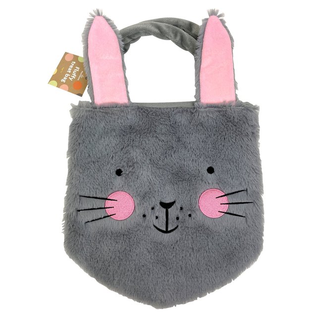 Morrisons Fluffy Treat Bag Bunny 