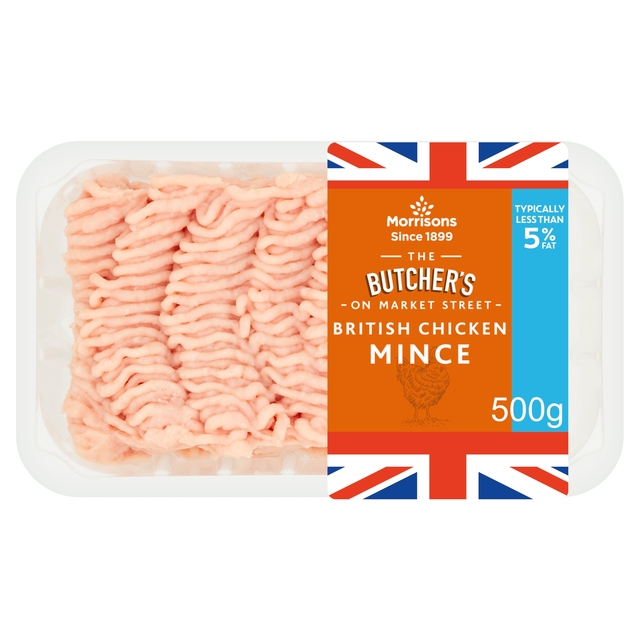 Morrisons Chicken Mince  500g