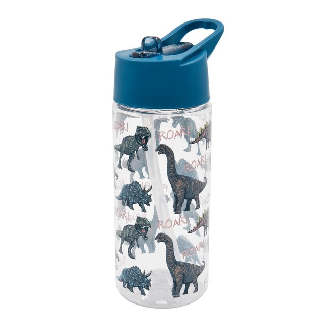 Nutmeg Home Dino Bottle 