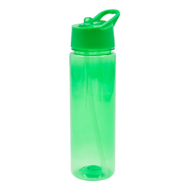 Nutmeg Home Water Bottle Green 650ml 