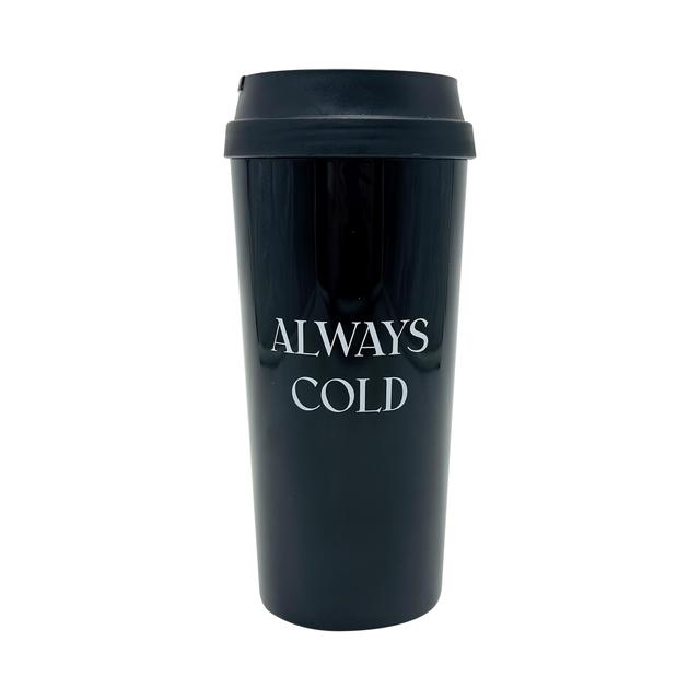 Nutmeg Home Always Cold Travel Mug 