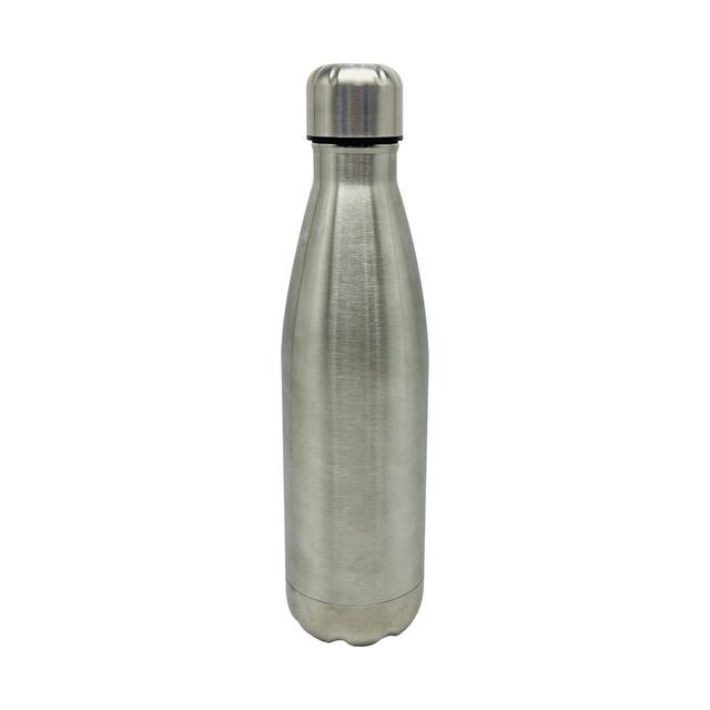 Nutmeg Home Stainless Steel Milk Bottle 