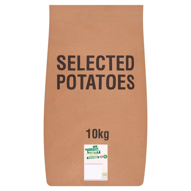 Wonky Potatoes  10kg