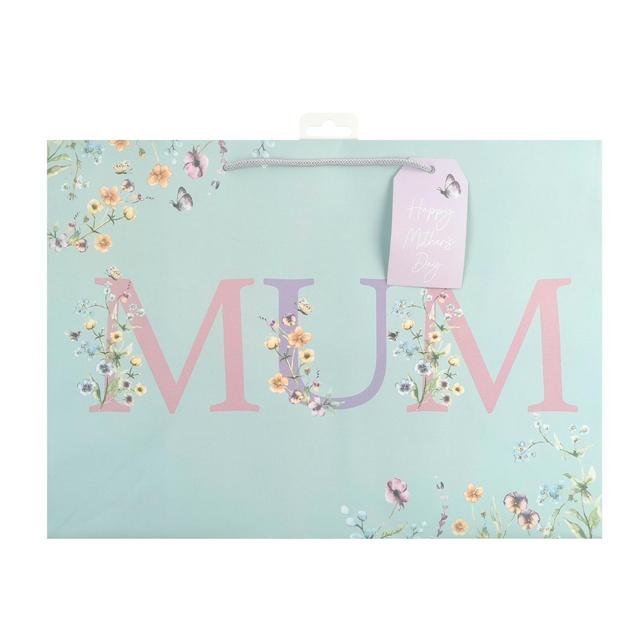 Morrisons Mother's Day Extra Large Gift Bag Bag 