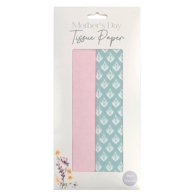 Morrisons Mother's Day Tissue Paper 5pk Tissue Pack  