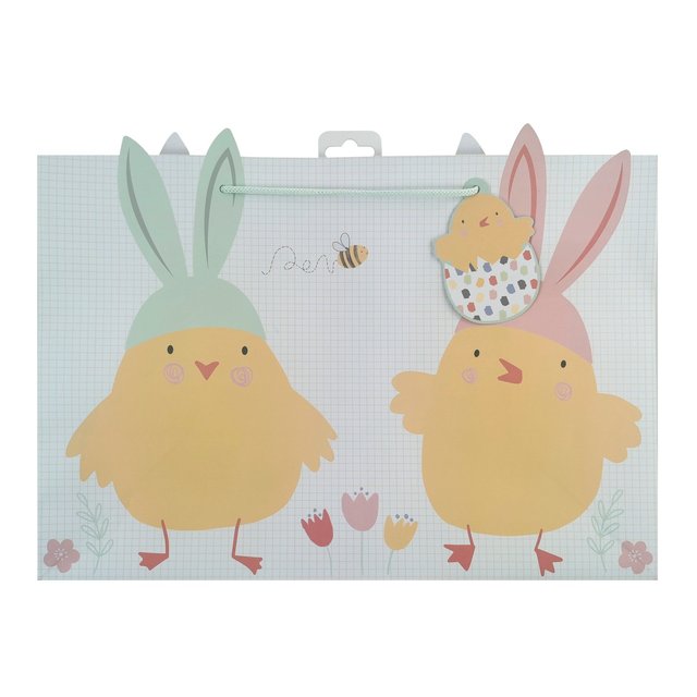 Morrisons Extra Large Chick Gift Bag 