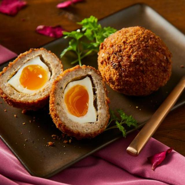 Morrisons The Best Soft Set Scotch Eggs 2 per pack