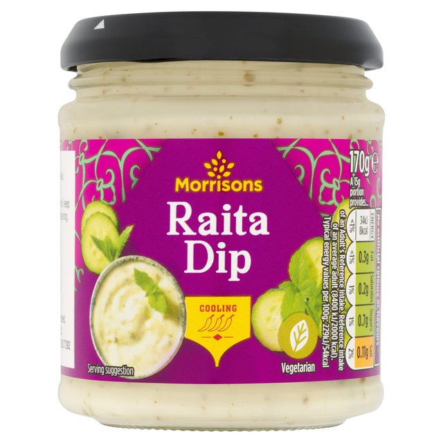 Morrisons Raita 170g