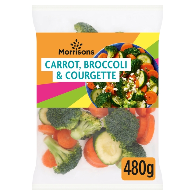 Market Street Summer Vegetables  480g