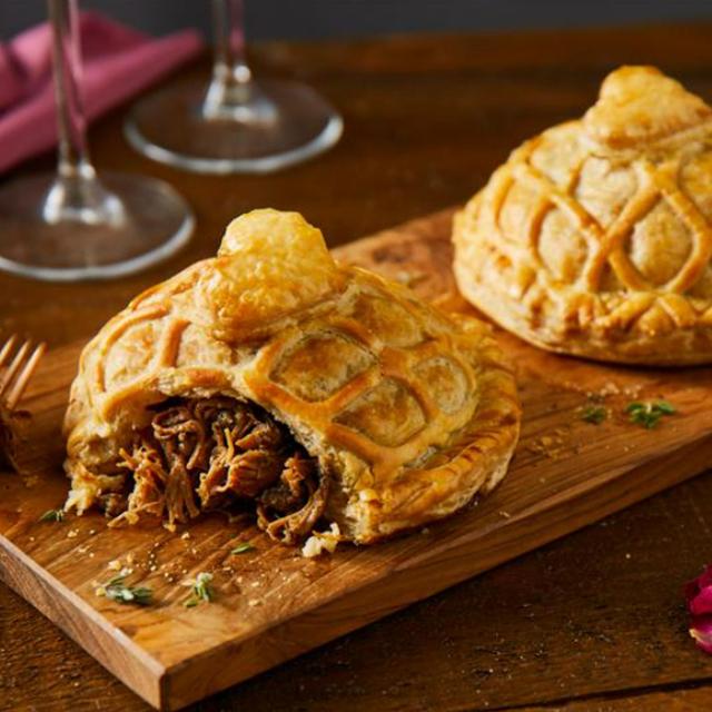 Morrisons The Best Beef En Croute 480g