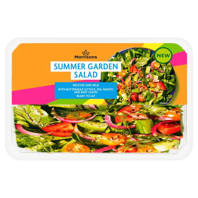 Morrisons Summer Garden Salad  90g