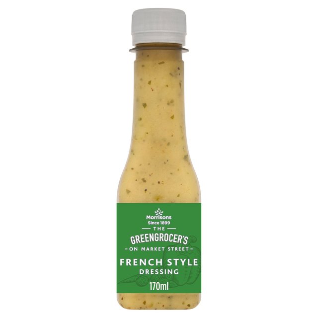 Morrisons French Style Dressing  170ml