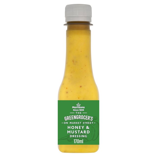 Morrisons Honey & Mustard Dressing  170ml