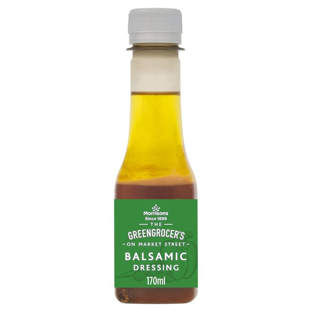 Morrisons Balsamic Dressing  170ml