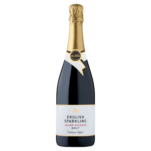 Morrisons The Best English Sparkling Wine  75cl