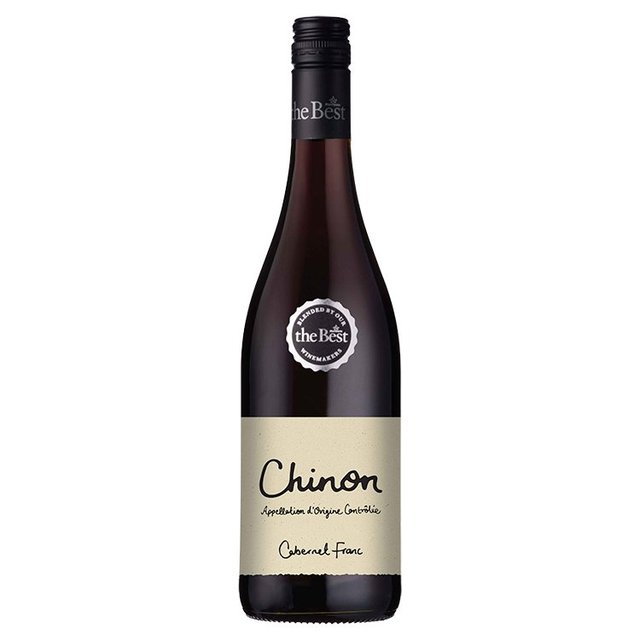 Morrisons The Best Chinon 75cl