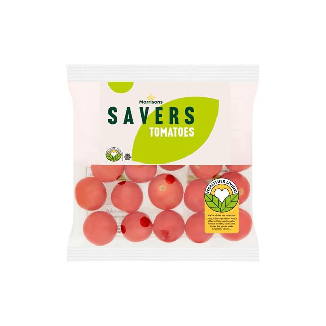 Morrisons Savers Tomatoes  250g