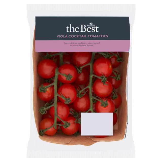 Morrisons The Best Viola Cocktail Tomatoes  300g