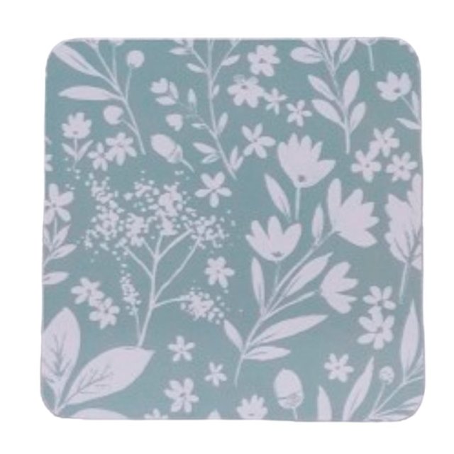 Nutmeg Home Autumn Floral Coasters 4 per pack