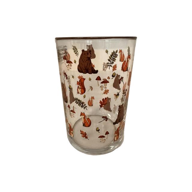 Morrisons  Woodland Animal Printed Tumbler 