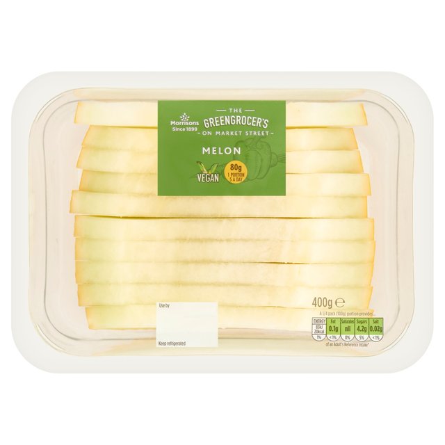 Morrisons Melon Slices  400g