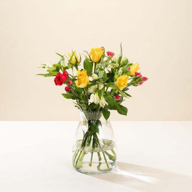 Morrisons Mixed Posy Flowers Bouquet 