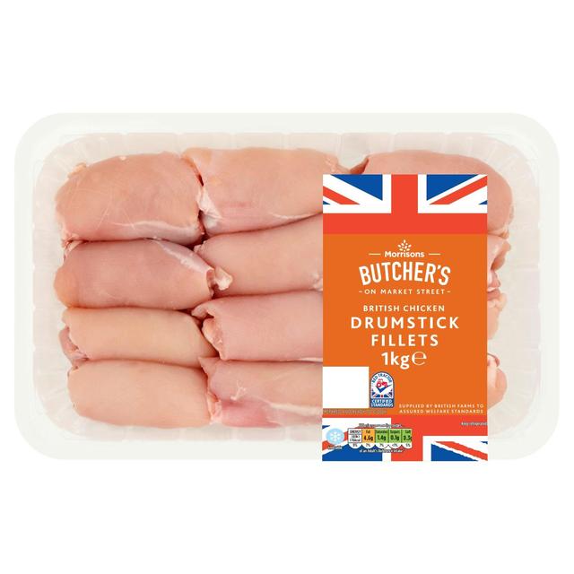 Morrisons Chicken Drumstick Fillets  1kg