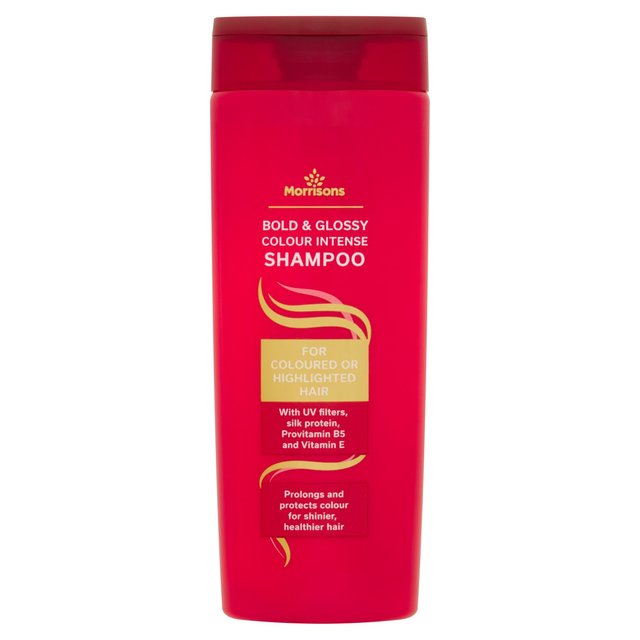 Morrisons Expert Hair Care Colour Shampoo 250ml