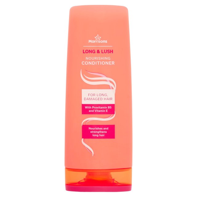 Morrisons Expert Hair Care Dream Lengths Conditioner  250ml