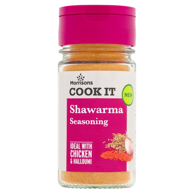 Morrisons Shawarma Seasoning 49g