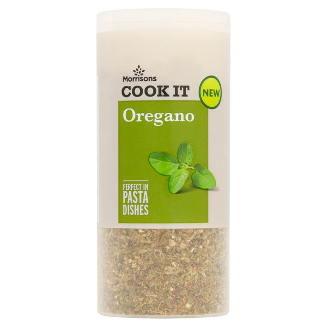 Morrisons Oregano 28g