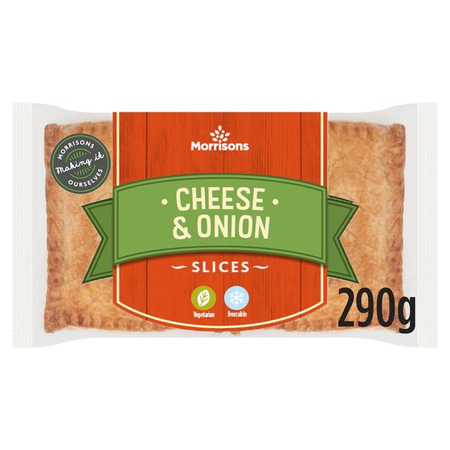 Morrisons Chicken & Mushroom Slices  290g