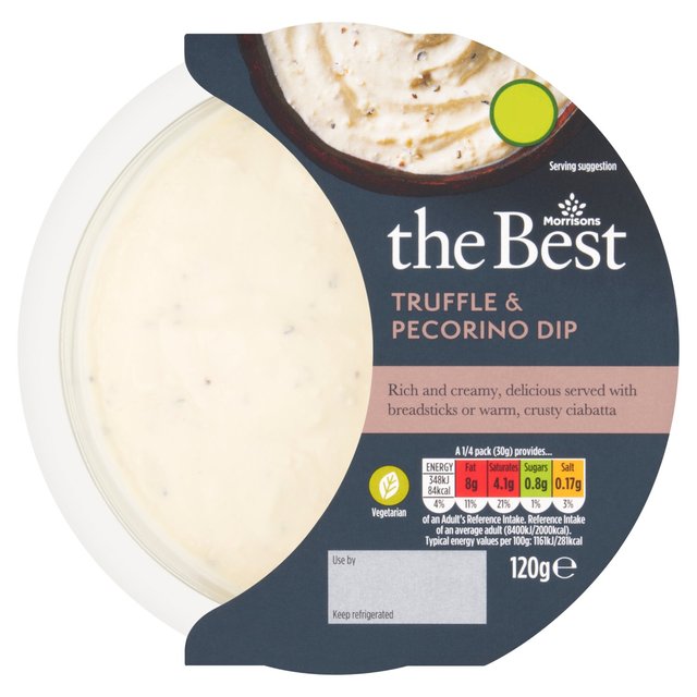 Morrisons The Best Pecorino Dip  120g