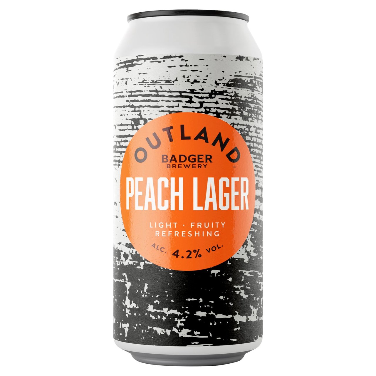 Outland Peach Lager