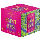 Greene King Flint Eye Dry Hopped Lager Craft Beer Cans 4.5%