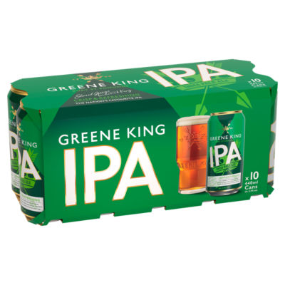 Greene King IPA India Pale Ale 10 x 440ml