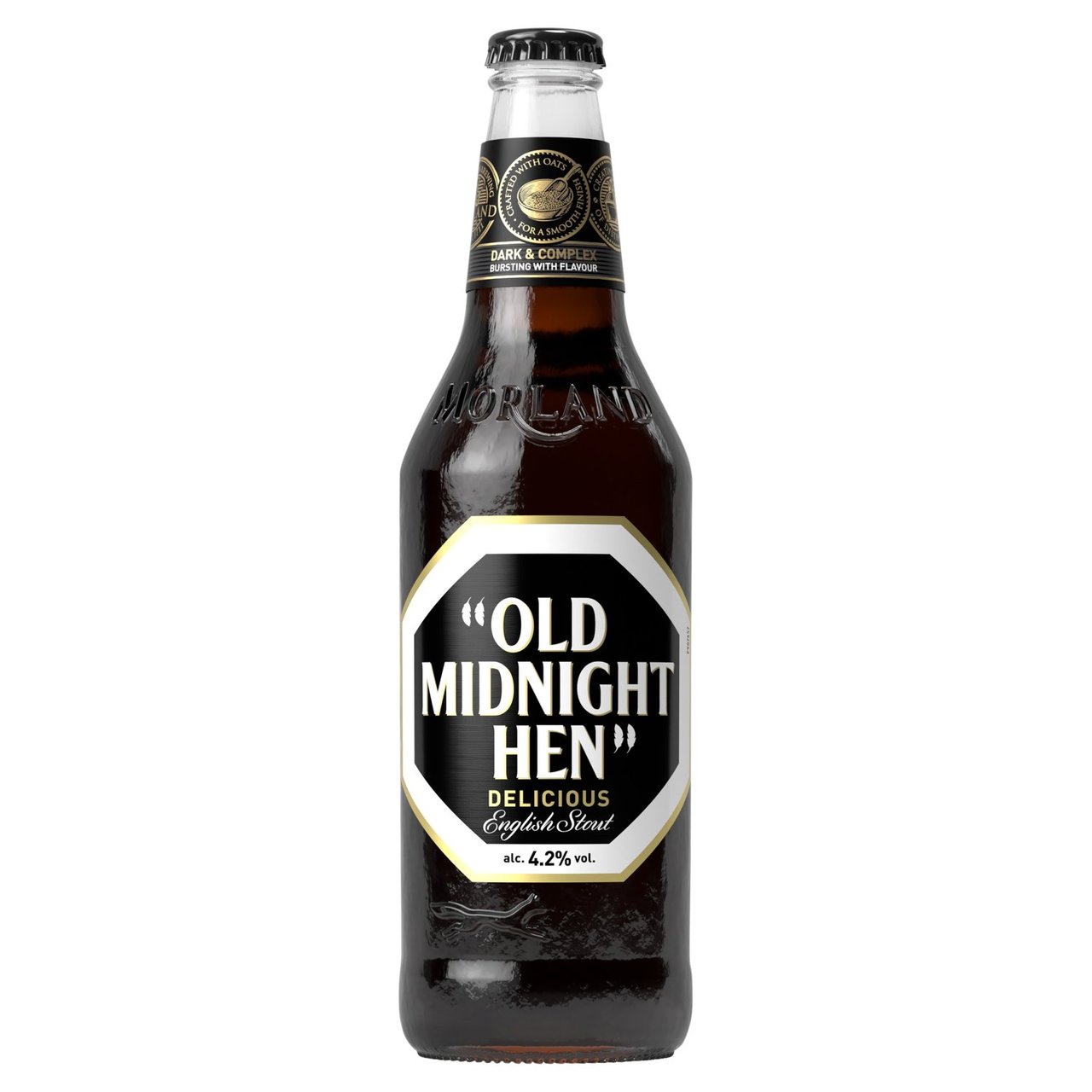 Old Midnight Hen Ale  500ml