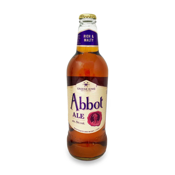 Greene King Abbot Ale 500ml