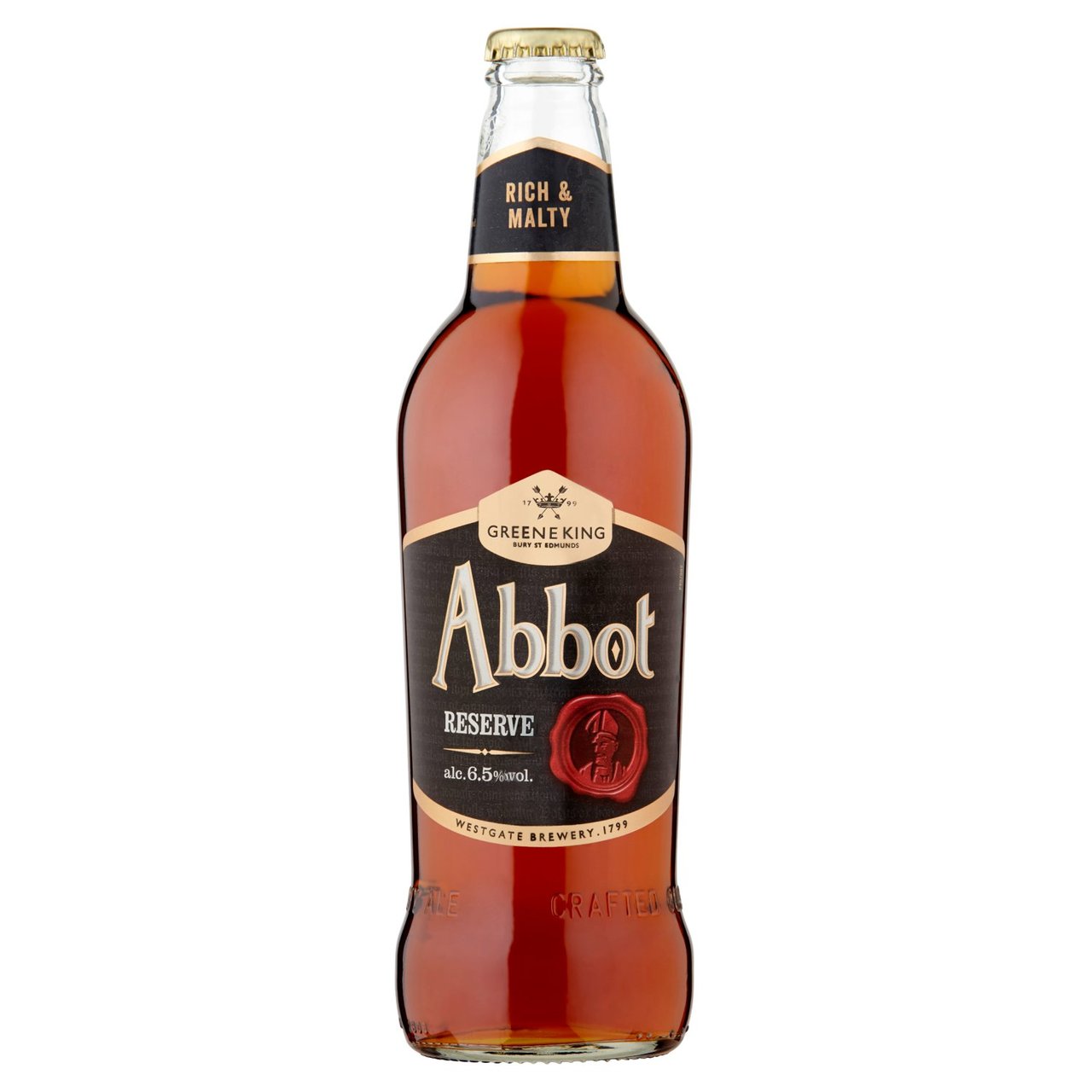 Abbot Reserve                      500ml