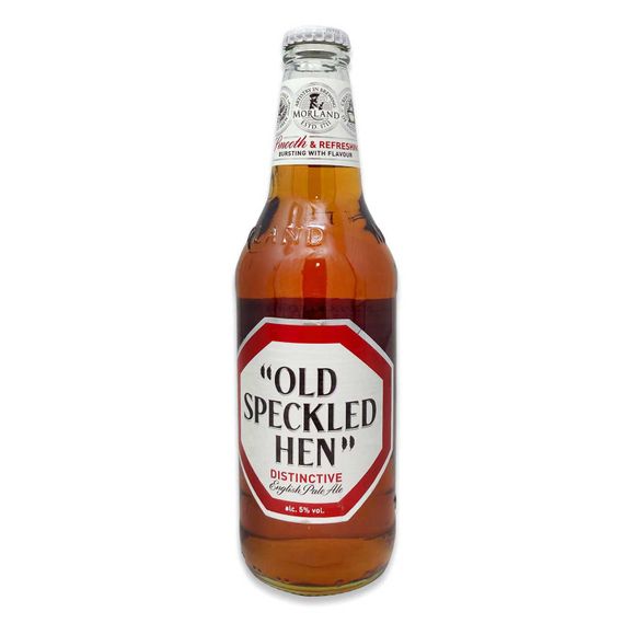 Old Speckled Hen Distinctive English Pale Ale 500ml