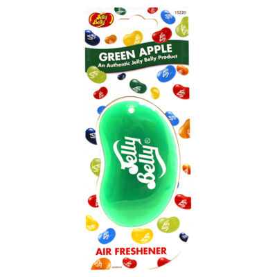 Jelly Belly Green Apple Air Freshener