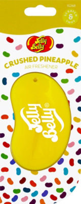 Jelly Belly Crushed Coconut Air Freshener