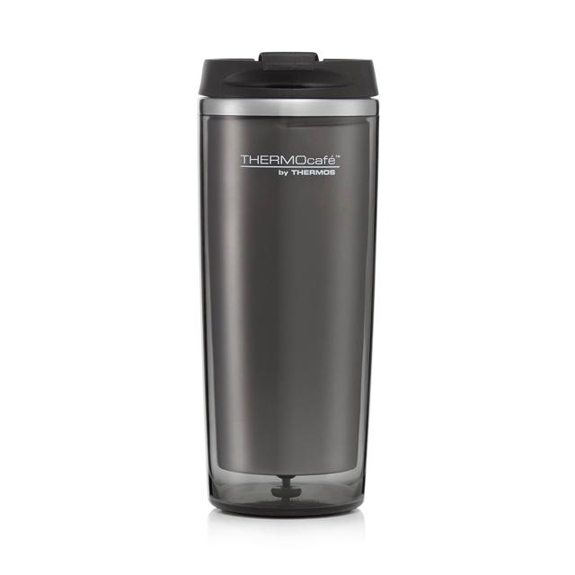 Thermos Thermocafe Travel Tumbler Grey 350ml 