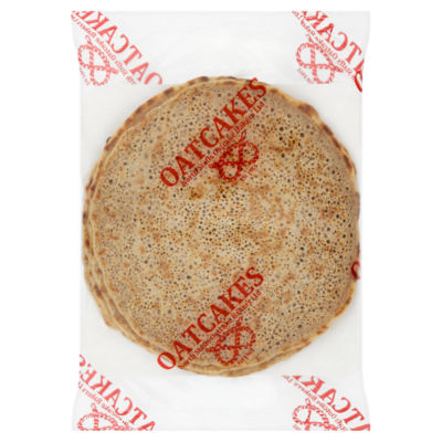 North Staffs Oatcakes