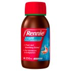 Rennie Liquid Heartburn Relief Mint Flavour 250ml