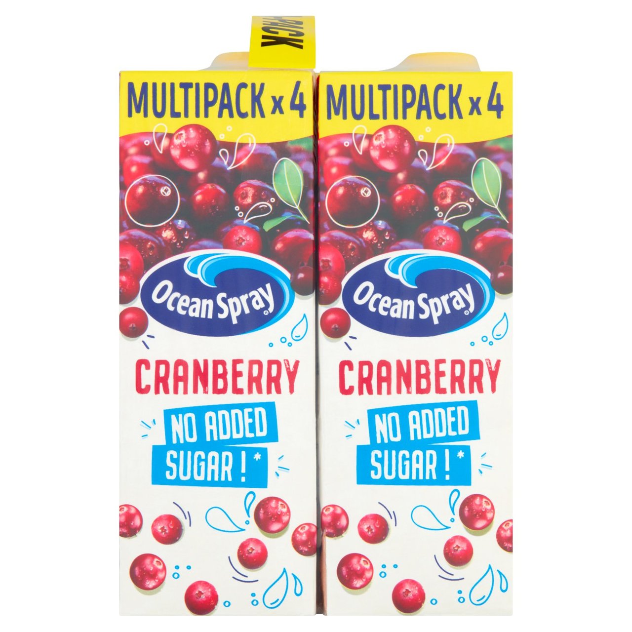 Ocean Spray Cranberry Classic Light