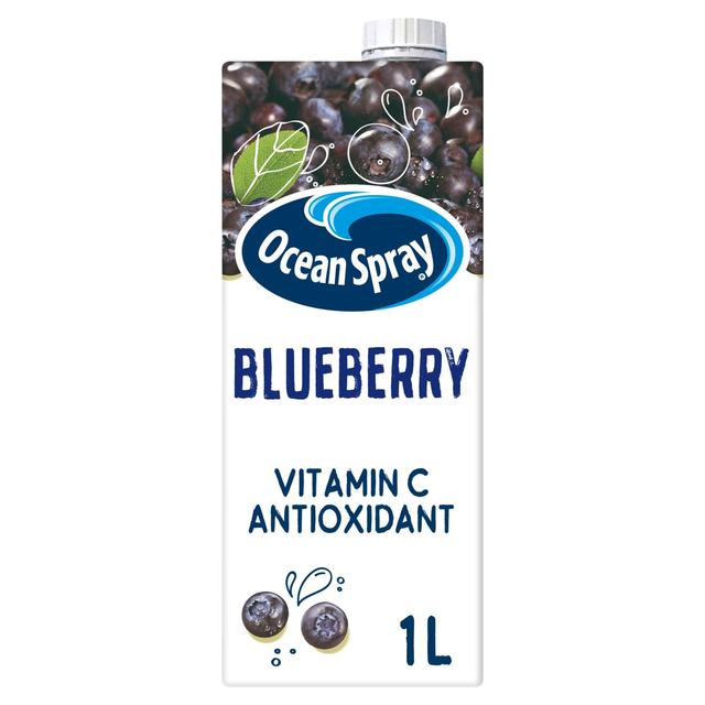 Ocean Spray Blueberry