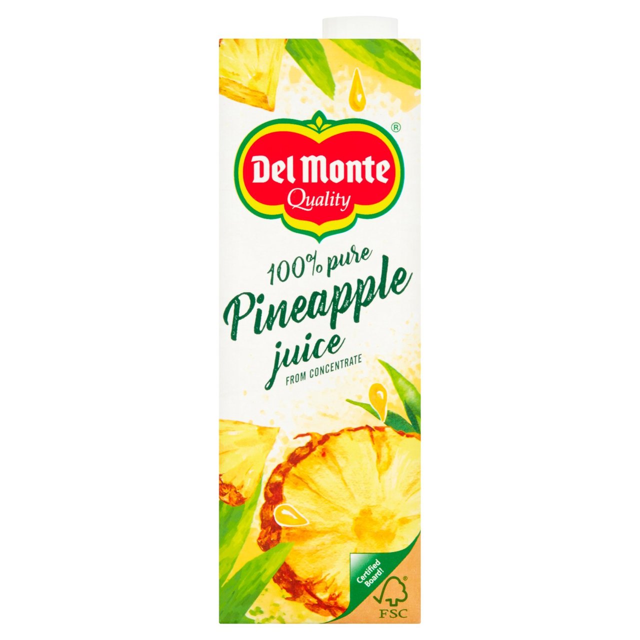 Del Monte Gold Pineapple Juice