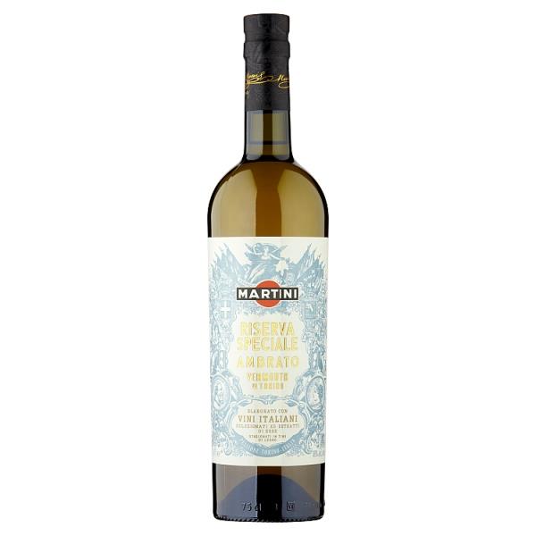 Martini Riserva Speciale Ambrato Vermouth Aperitivo