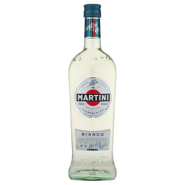 Martini Bianco Vermouth Aperitivo, 75cl